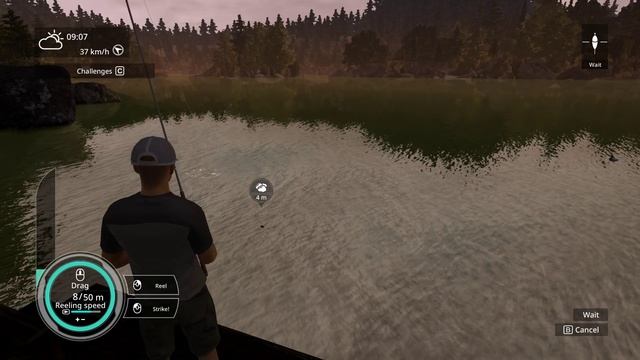PRO FISHING SIMULATOR ► GAMEPLAY (2018 PC 1080p60)