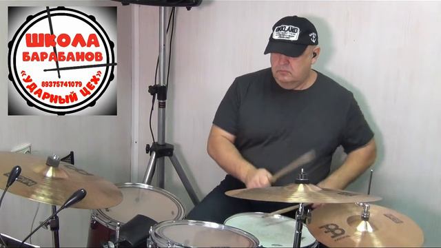 Школа барабанов Казань(Mean Jumper Blues) смотреть онлайн