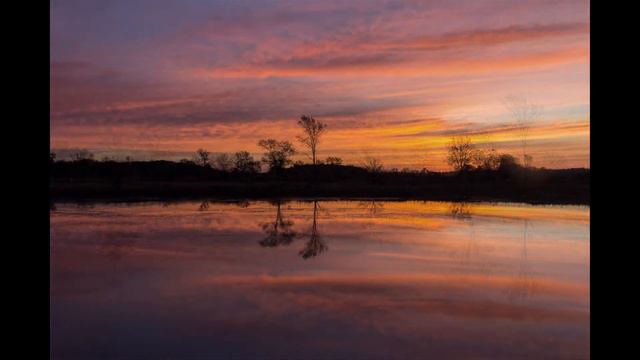 Beautiful Sunrise at Bong State Park смотреть онлайн