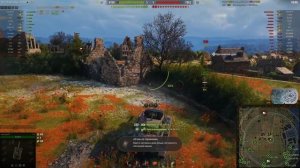 Т78 - Обзор на новую премиумную ПТ-САУ США 6 уровня