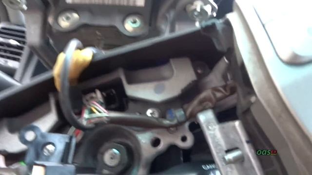 Установка круиз-контроля в Toyota Camry