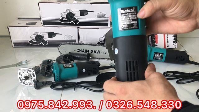Xả Kho Chỉ 550K ,Máy Mài , Máy Cắt,Đánh bóng,chà bóng MAKITA 9556HN-Tặng bộ cưa xích-LH 0975842993. смотреть онлайн