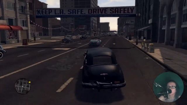 L.A. Noire #3 смотреть онлайн