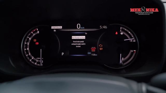 TOYOTA INNOVA ZENIX, AWAS PROTON X90! смотреть онлайн