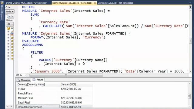 SQL Saturday 157 - Christian Wade Session Recording Part 2 смотреть онлайн
