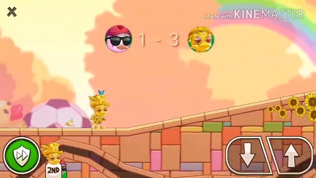 FUN RUN 3 : 1V1 AGAINST SUBSCRIBER !! смотреть онлайн