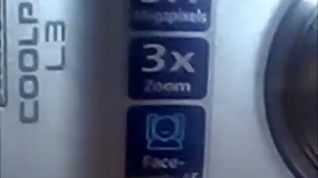 Anuncio Coolpix L3 para AO смотреть онлайн