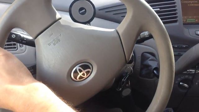 SOLVED: 2002 Toyota Prius Steering Wheel Shakes Violently, Power Steering Warning