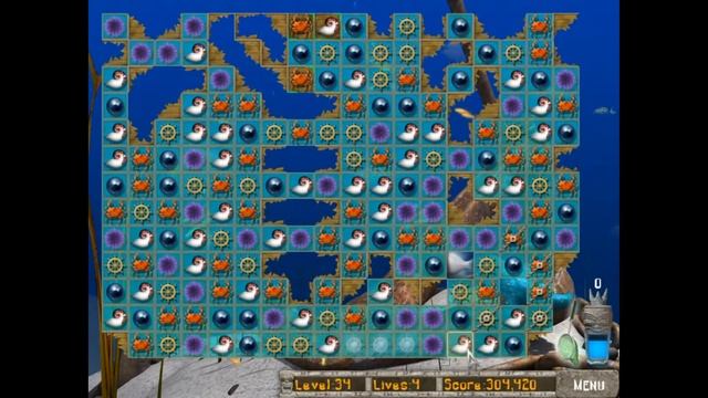 Big Kahuna Reef 2 - Episode 19 (Level 34) смотреть онлайн