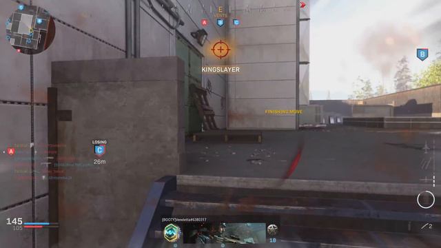 Modern Warfare Finishing Moves - Call Of Duty MW Finishers