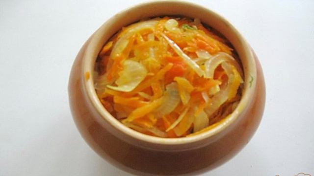 Вкусные будни