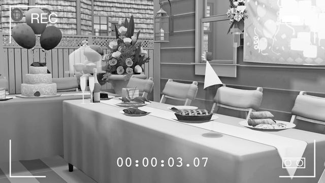 День Рождения в The Sims / Сравнение всех частей смотреть онлайн