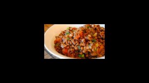 Как приготовить чечевицу на гарнир