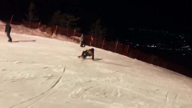 Глц Банное 2024 вечером | Карвинг на сноуборде | Extreme carving softboot | Укладки на сноуборде смотреть онлайн