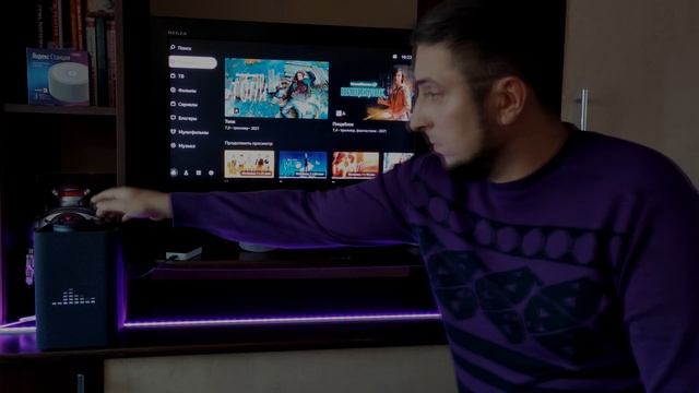 Яндекс станция мини 2.0 смотреть онлайн