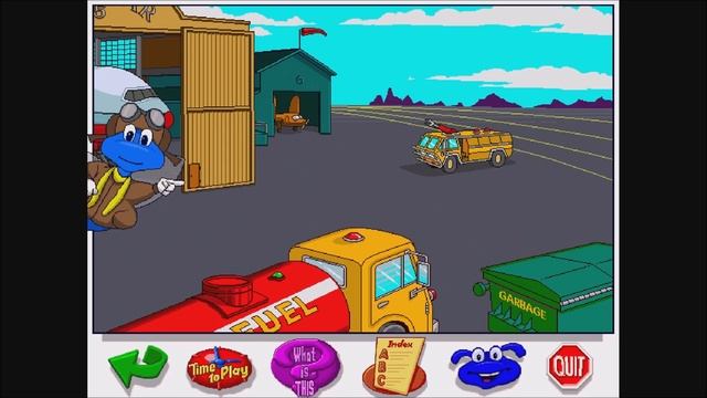 Let's Explore The Airport With Buzzy The Knowledge Bug - Part 6 (Gameplay/Walkthrough) смотреть онлайн