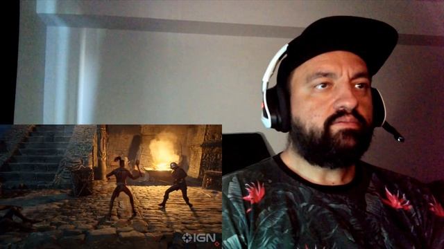 Ecumene Aztec – Official Announcement Trailer - Reaction смотреть онлайн