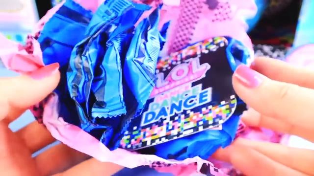 Миниатюрные семейки для кукол Лол Сюрприз смотреть онлайн