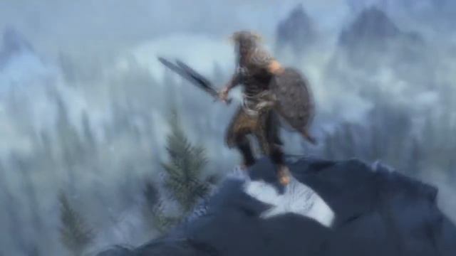 Skyrim Amv/Gmv A Hero Comes Home смотреть онлайн