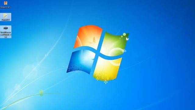 Панель задач в Windows 7 смотреть онлайн