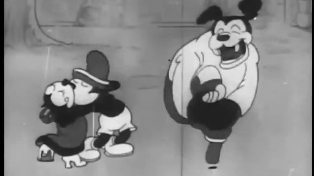 Boop-Oop-A-Doop, That's Oswald! смотреть онлайн