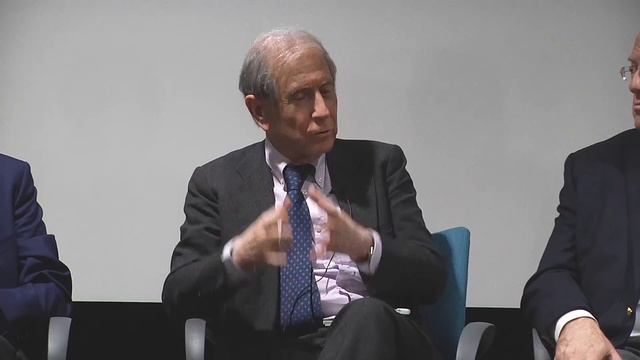 Legacy of Shimon Peres: Q&A смотреть онлайн