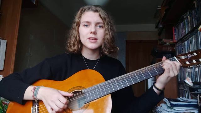 Полиганова Лада - Песня о Земле (В.Высоцкий) смотреть онлайн