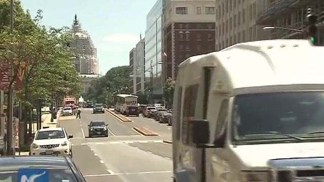 Why was the Pentagon built outside Washington D.C.? смотреть онлайн