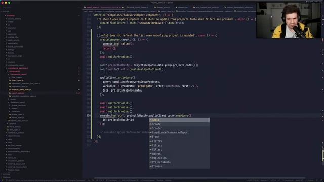 Работаем над миграцией GitLab на Vue.js 3 смотреть онлайн