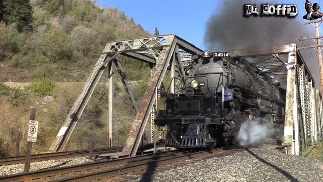 Steam Train Doubleheaders | COFFIN DANCE SONG (COVER) смотреть онлайн