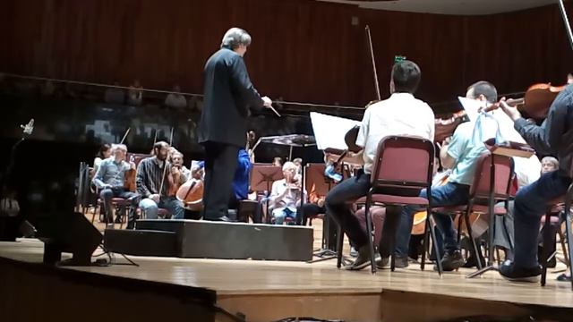 MISCHA MAISKY SAINT SAENS CELLO CONCERTO A MINOR OP 331 смотреть онлайн