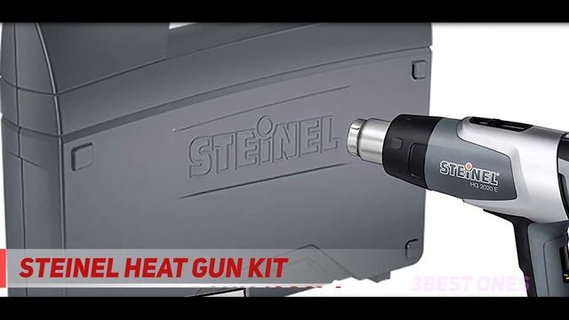 Top 3 Best Heat Guns 2023 смотреть онлайн