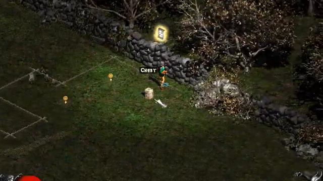 Let's Play Diablo II -- Act I -- Episode 3 смотреть онлайн