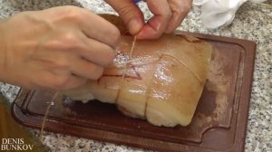 Горячие копчение | Сало варено копченое в домашних условиях | Коптильня горячего копчения