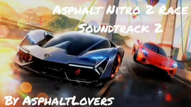 Asphalt Nitro 2 Race Soundtrack 2 смотреть онлайн