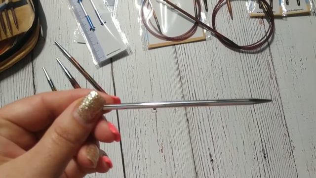 Спицы KnitPro. Мое мнение о них