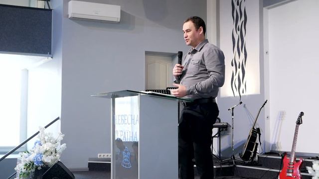Недільне служіння 10.03.2024 смотреть онлайн