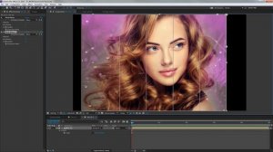 Качественное изменение соотношения сторон видео кадра из 4:3 в 16:9 в After Effects - AEplug 128