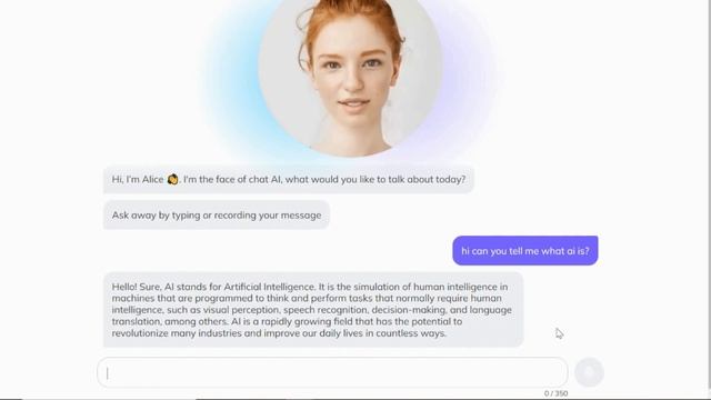 Talk with a ChatGPT Avatar With This New Software! It’s Scary Realistic! смотреть онлайн