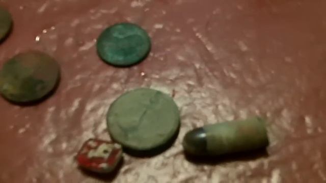 Finds from Minelab E-Trac January till now смотреть онлайн