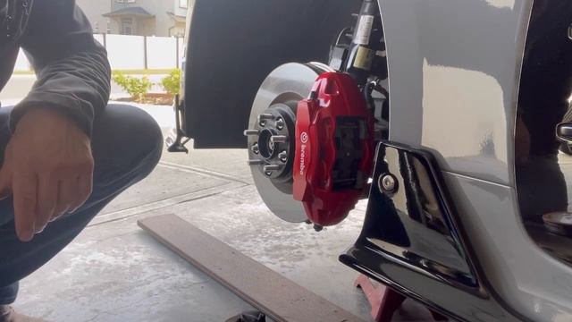 CHEAP - QUICK Fix For Your Vibrating BRAKES | KIA STINGER смотреть онлайн