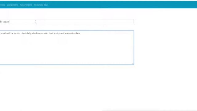 equipment management system and reservation system using php mysql jquery bootstrap смотреть онлайн