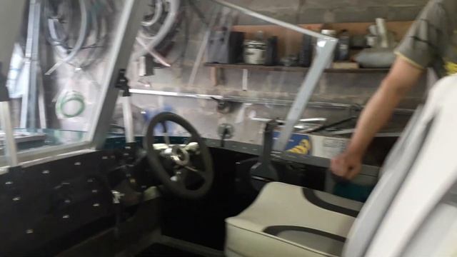 Прогресс 2М серо-бирюзовый/Заключительный обзор смотреть онлайн