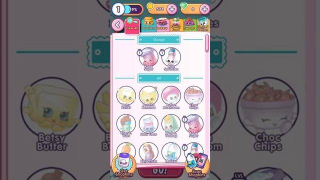 Шопкинсы, играем в Шеф Клуб - #1 Игра как мультик смотреть онлайн