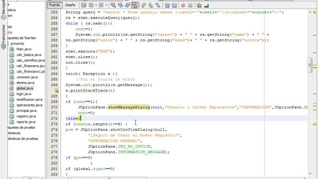 java postgres USAC parte 2 смотреть онлайн