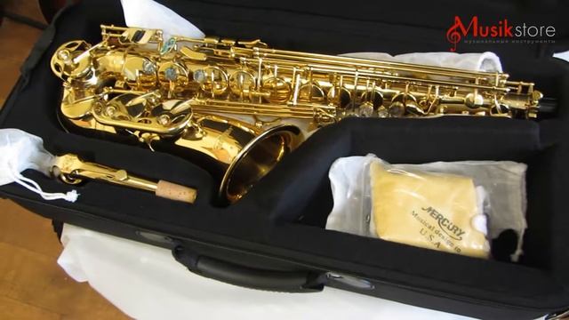 Саксофоны Mercury! Где купить саксофон и как выбрать? Обзор моделей от Мьюзик-Стор | musik-store.ru смотреть онлайн