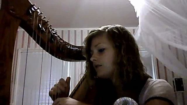 Psalm 40 - Celtic Harp - Rose Soenen смотреть онлайн