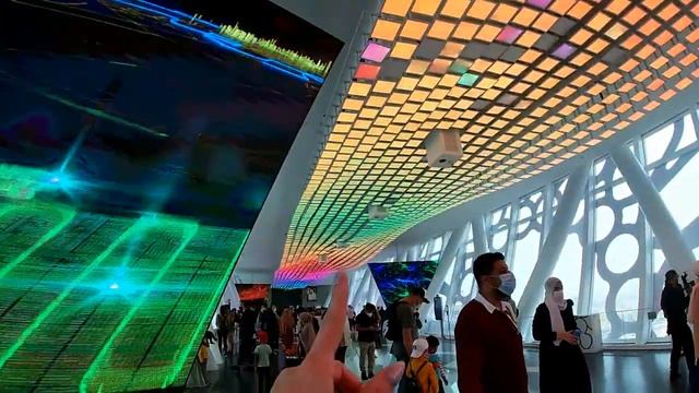 Рамка Дубая (Dubai Frame) - Шедевр Эмиратов. смотреть онлайн