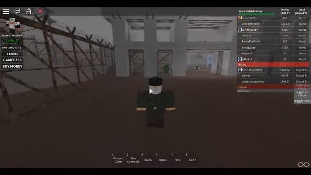 Roblox papers please episode 6(RUSSIAN ANTHEM!) смотреть онлайн