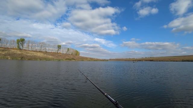 ПОСМОТРИТЕ ЧТО ОНИ ВЫТВОРЯЮТ. Спиннинг колесом от этих рыбин. Жор щуки Рыбалка на диком пруду! смотреть онлайн